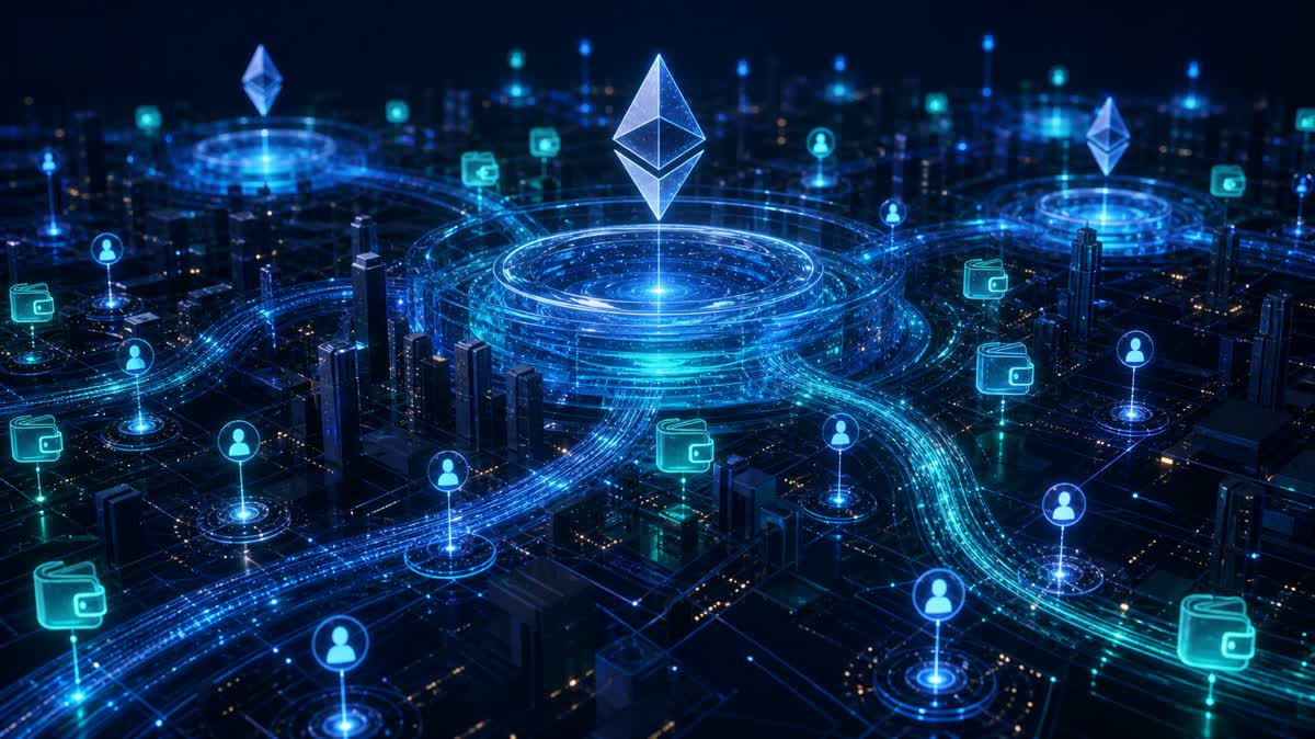 Aave Logs Biggest Ethereum Wallet Growth Day Since 2021
