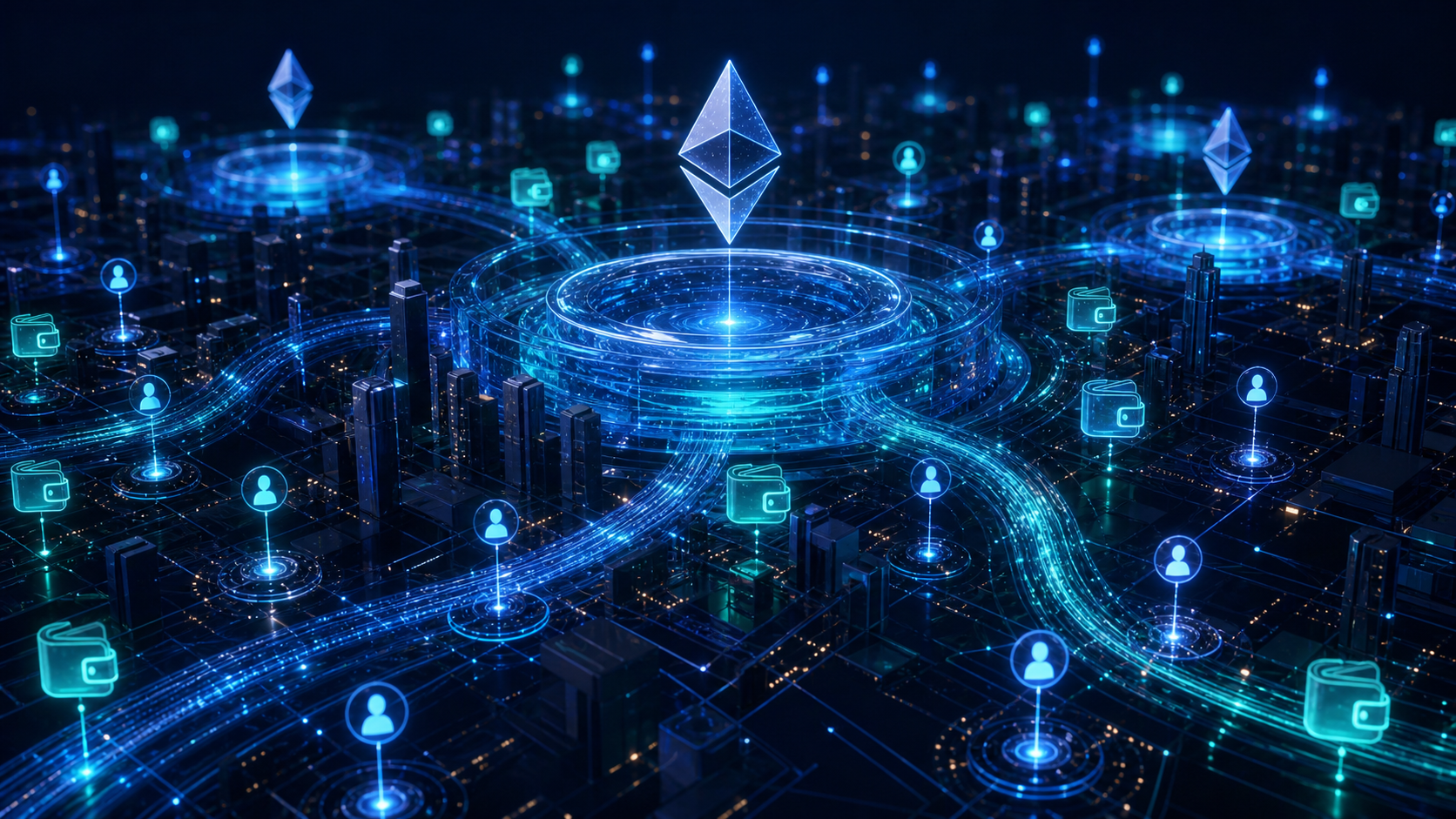 Aave Logs Biggest Ethereum Wallet Growth Day Since 2021