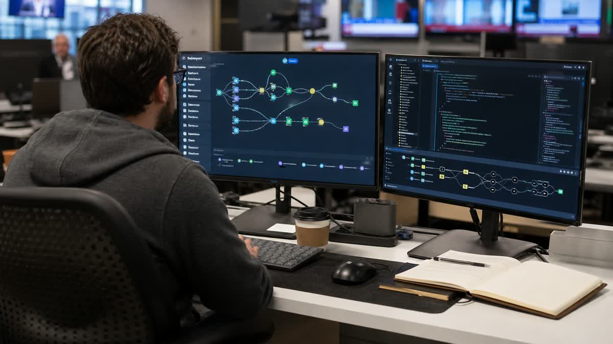 Google ADK Go 2.0 Adds Graph Workflows for Agents