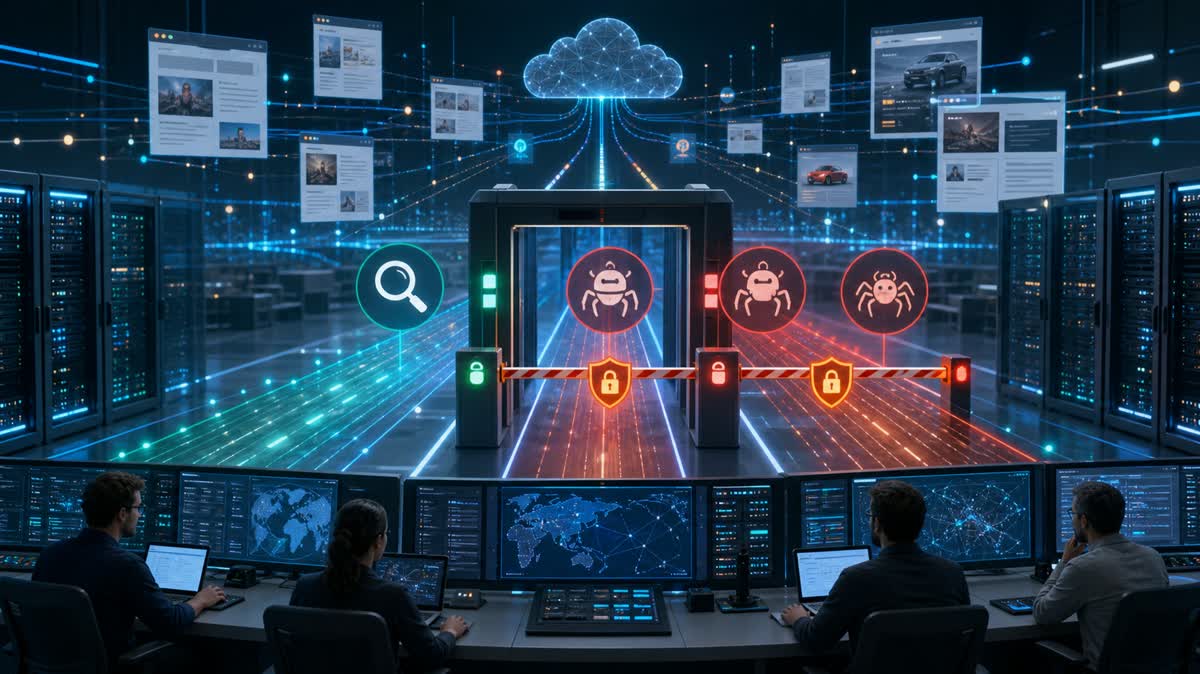 Cloudflare Sets New Defaults for AI Crawlers