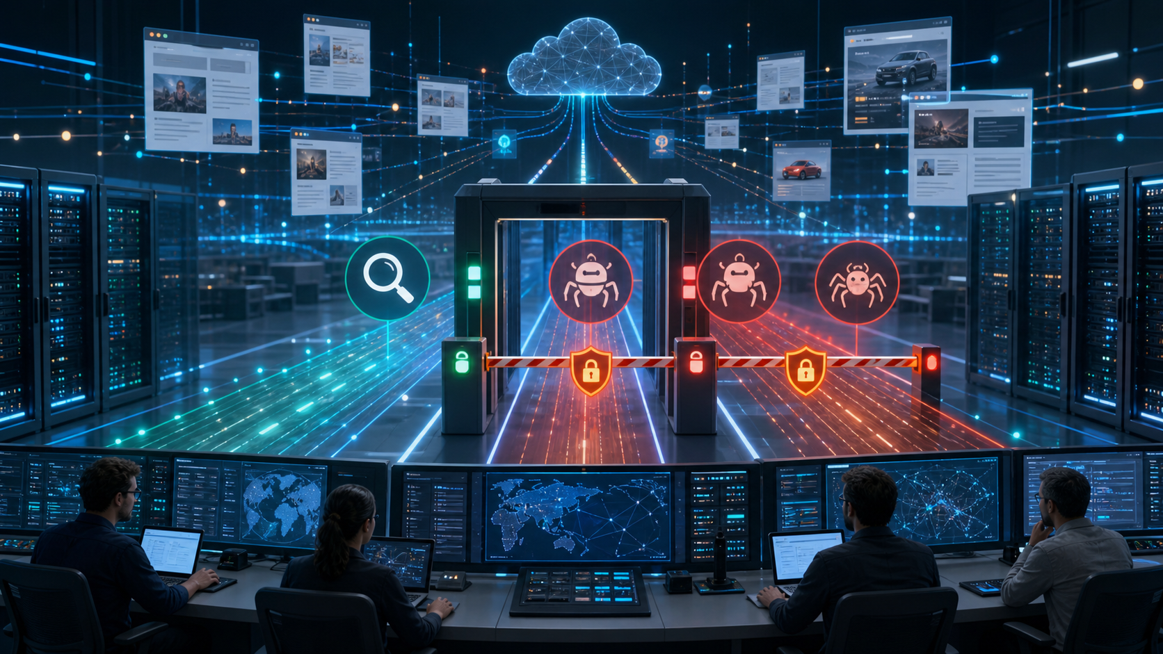 Cloudflare Sets New Defaults for AI Crawlers