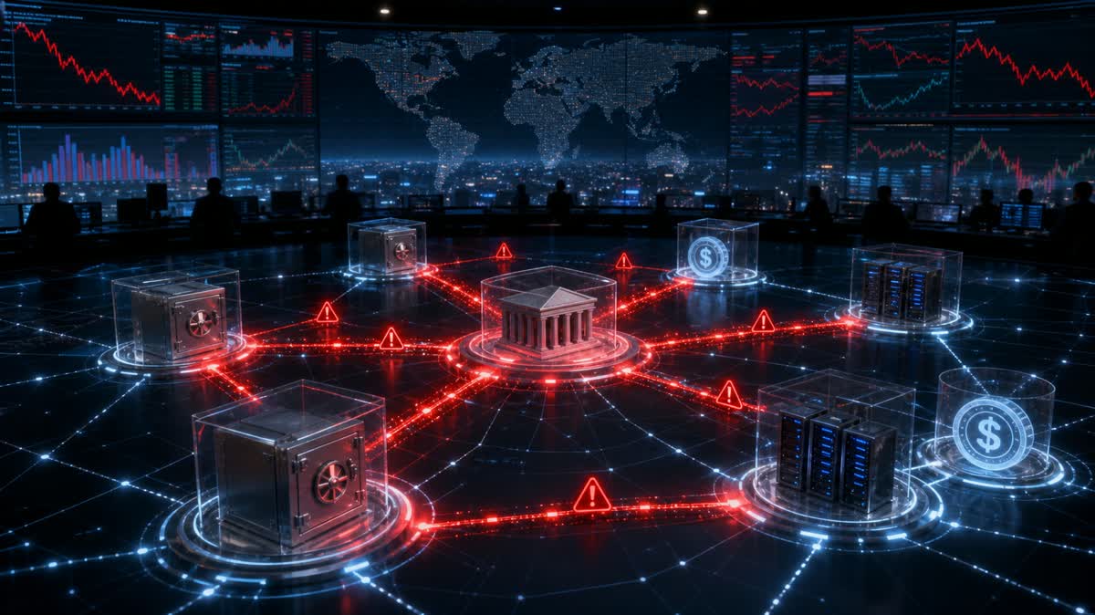 IMF Says Tokenization Could Rewire Financial Risk