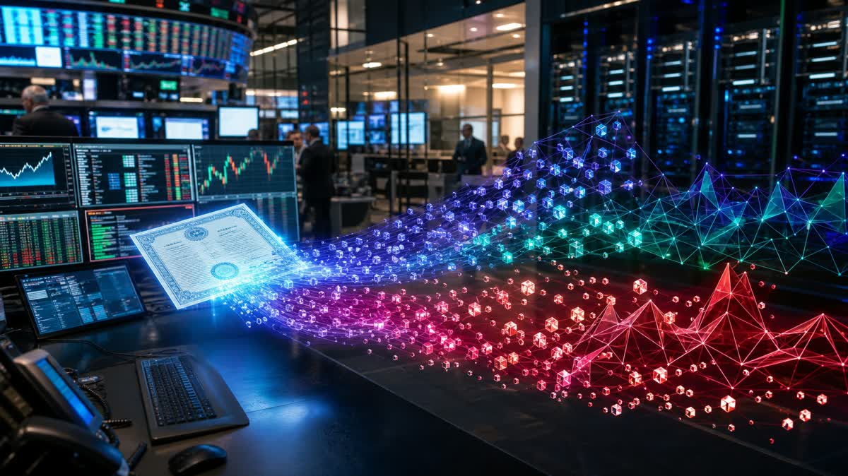 Securitize Puts SECZ Stock Onchain on NYSE Debut