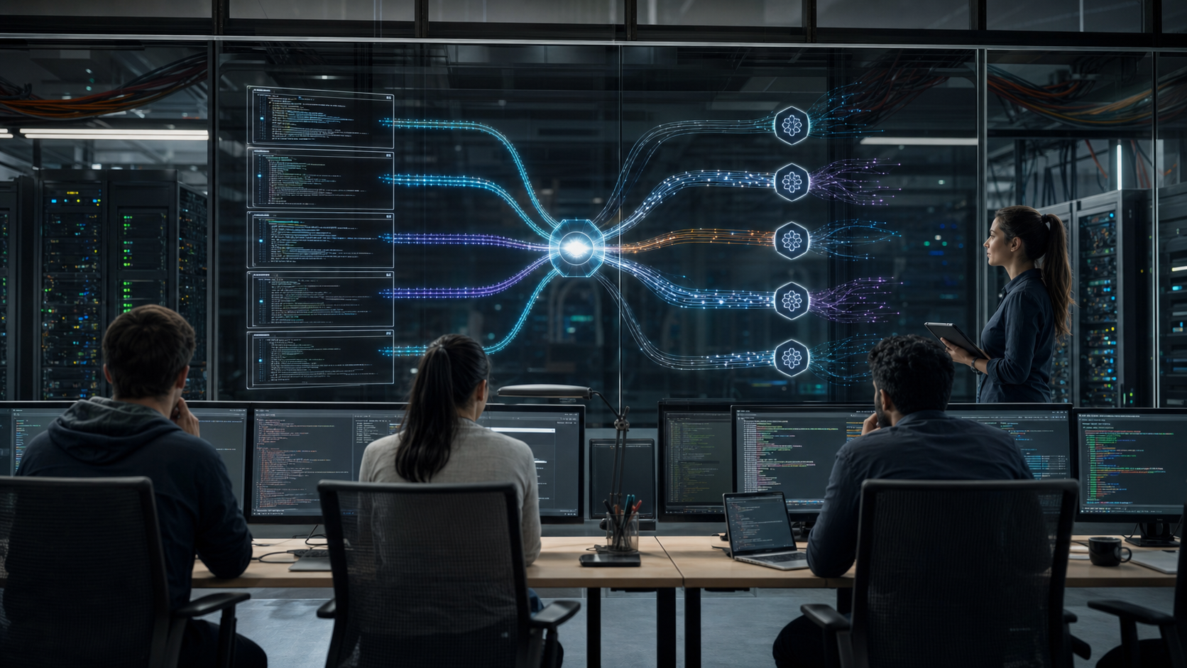Vercel Adds Team-Level Routing Rules to AI Gateway