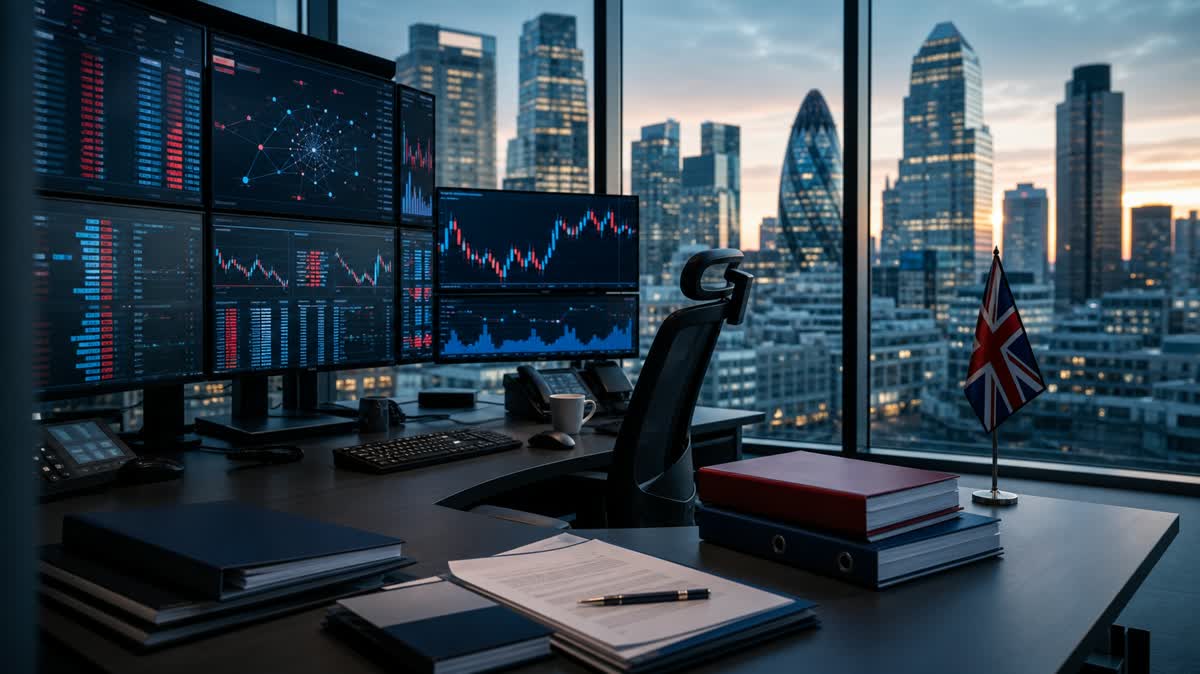 UK FCA Sets Crypto Trading Platform Rulebook