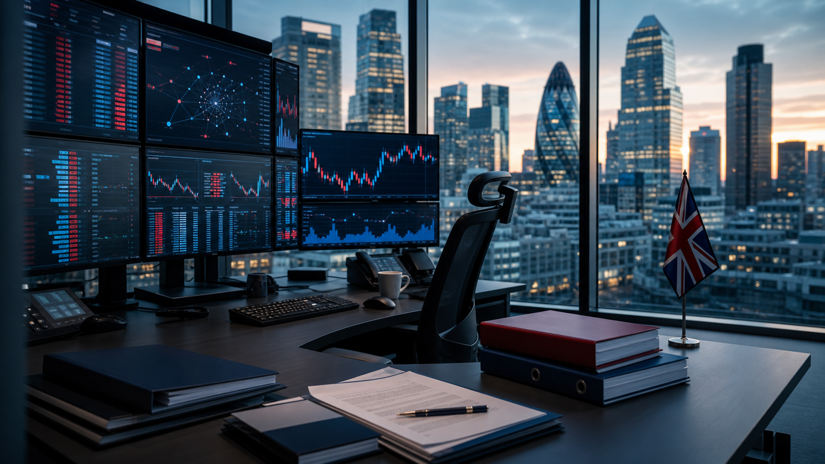 UK FCA Sets Crypto Trading Platform Rulebook