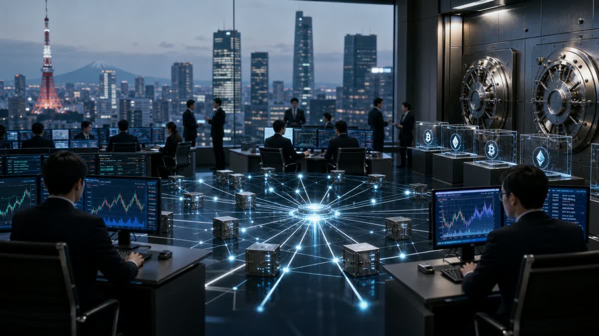 EDX Markets Raises $76M for Institutional Crypto Infrastructure