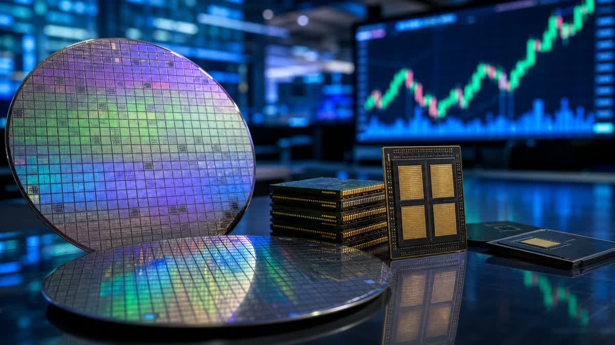 SK Hynix Lines Up Nasdaq ADR for AI Memory Demand
