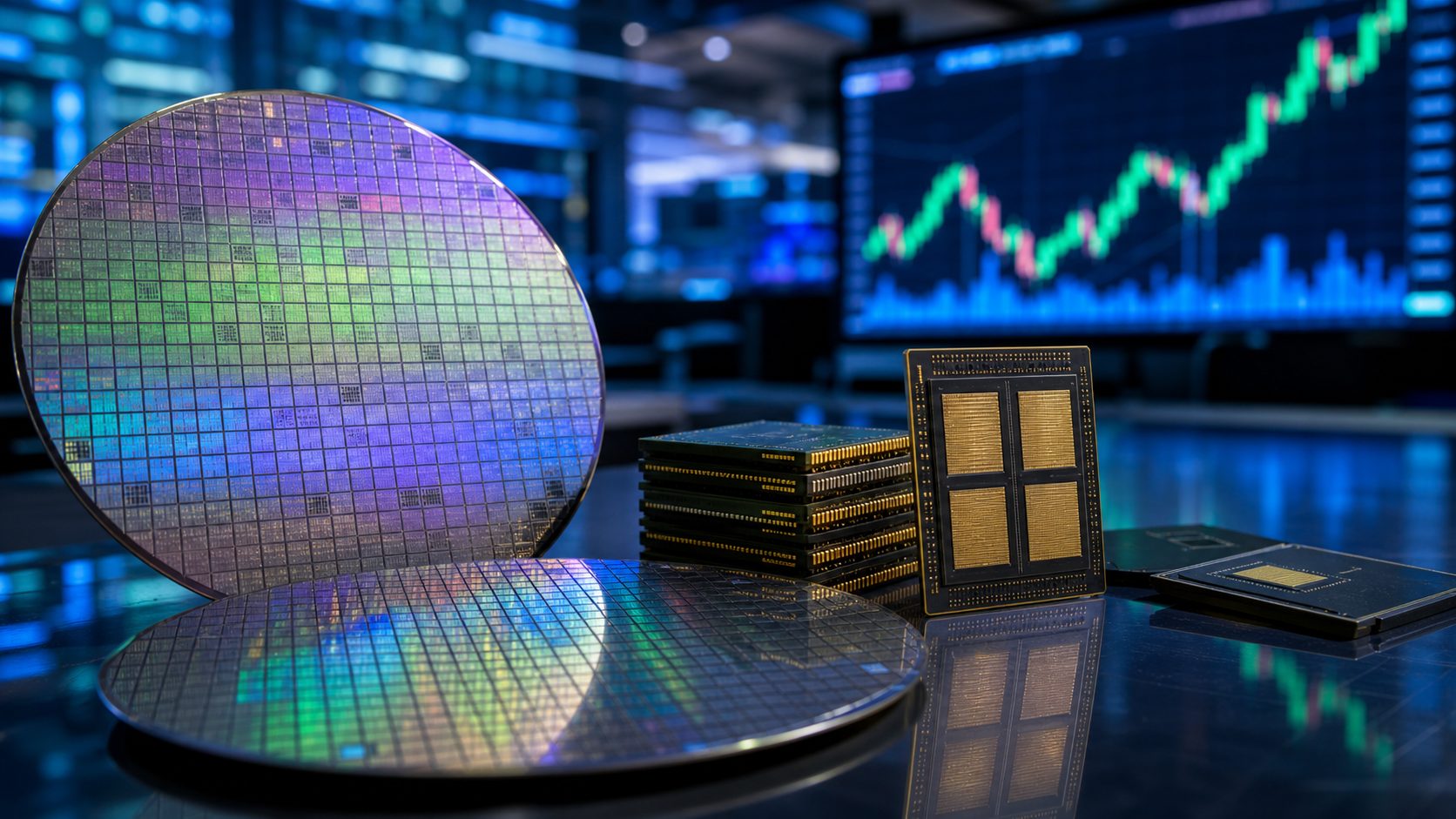SK Hynix Lines Up Nasdaq ADR for AI Memory Demand