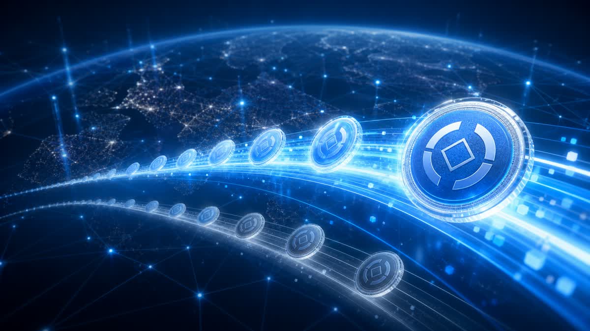 USDC Widens Stablecoin Volume Lead Over Tether