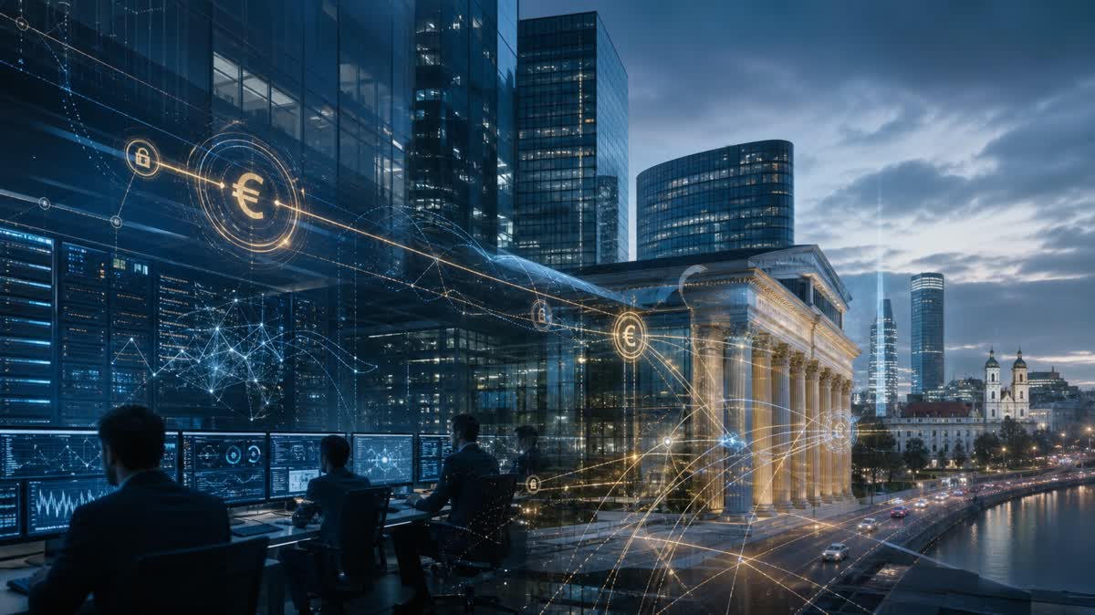 Kraken Reportedly Targets European Bank License in Lithuania