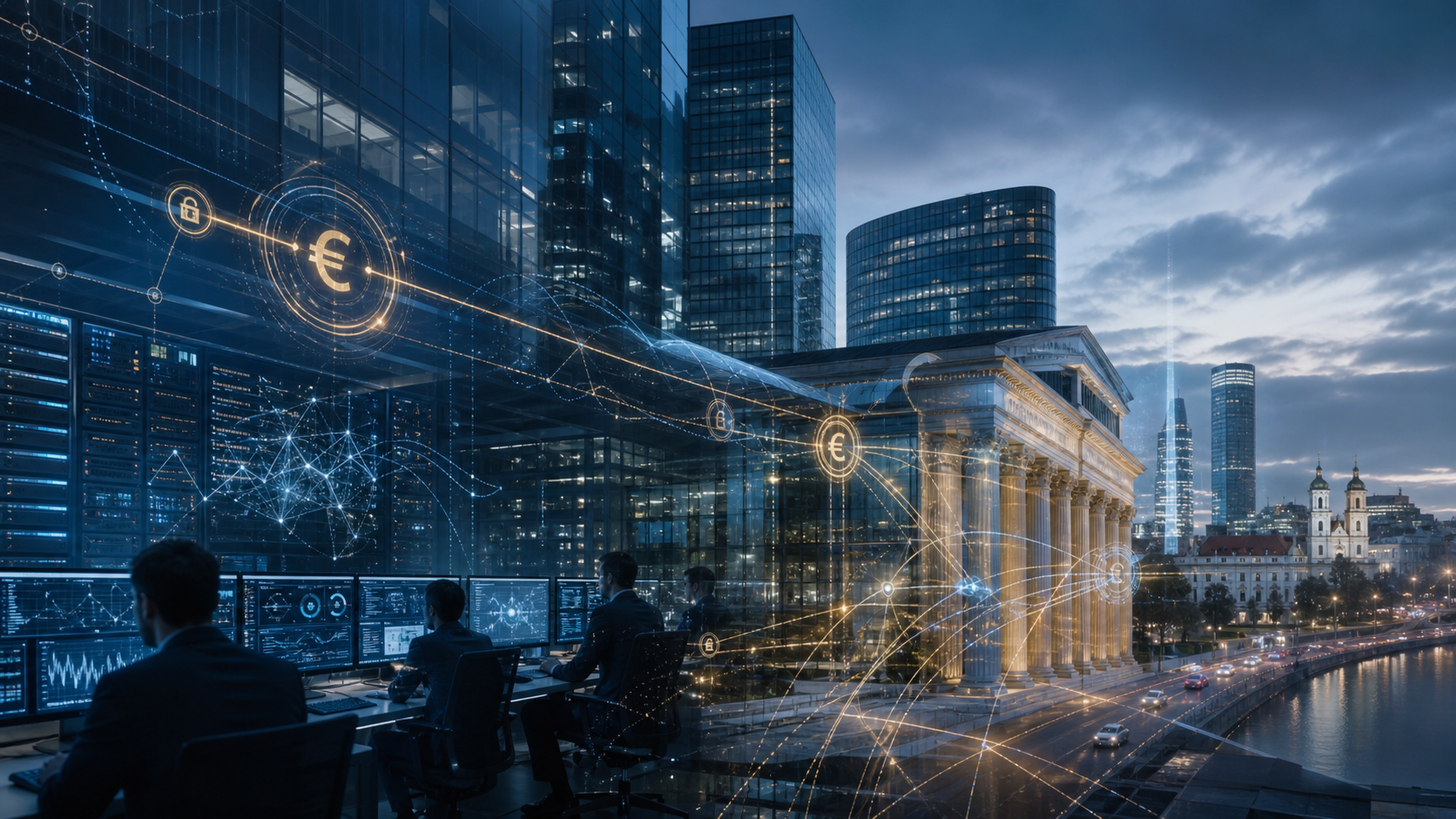 Kraken Reportedly Targets European Bank License in Lithuania