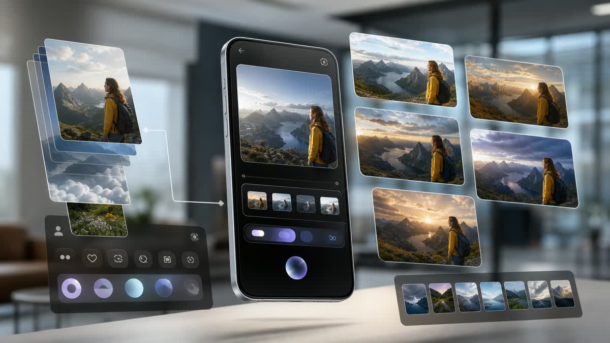 Meta Rolls Out Muse Image for AI Visual Creation