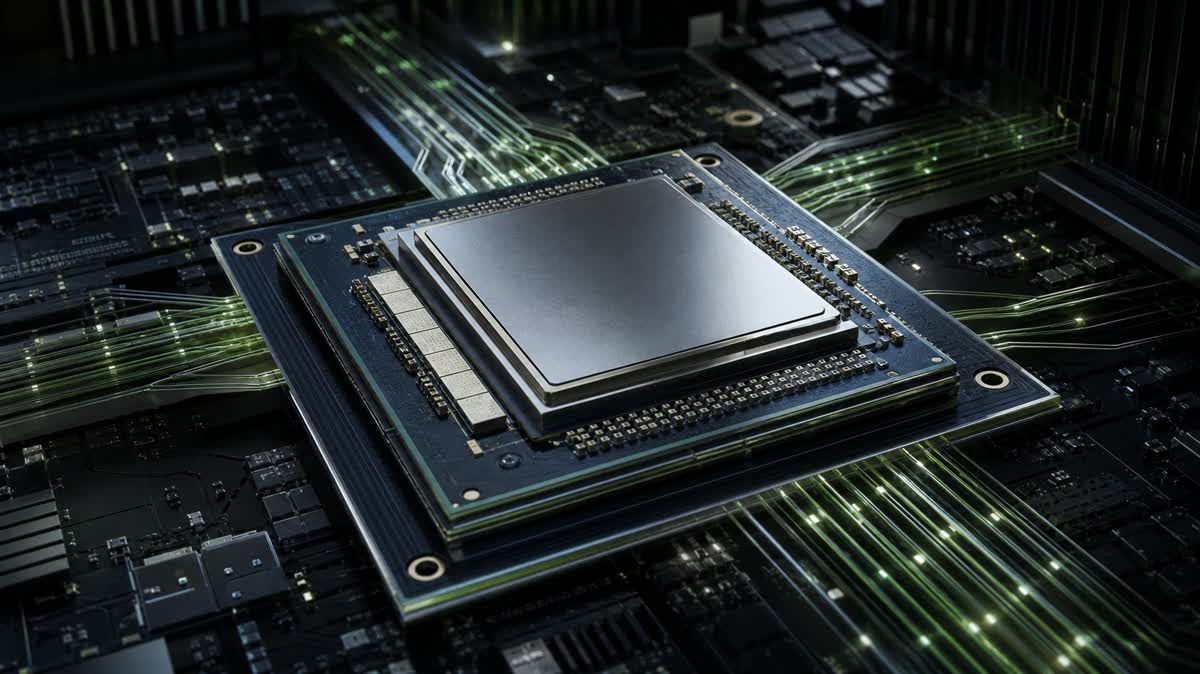 NVIDIA Pitches Vera CPU for Agentic AI Workloads