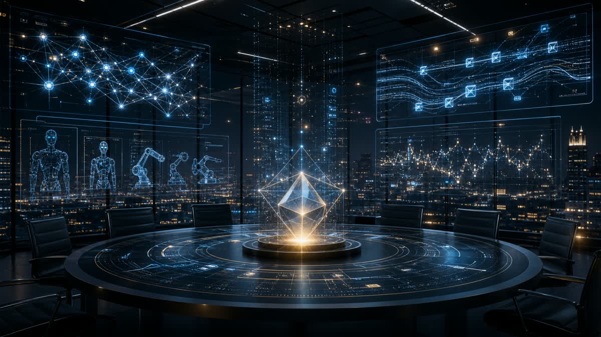 Paradigm Raises $1.2B Fourth Fund Across AI, Robotics and Crypto