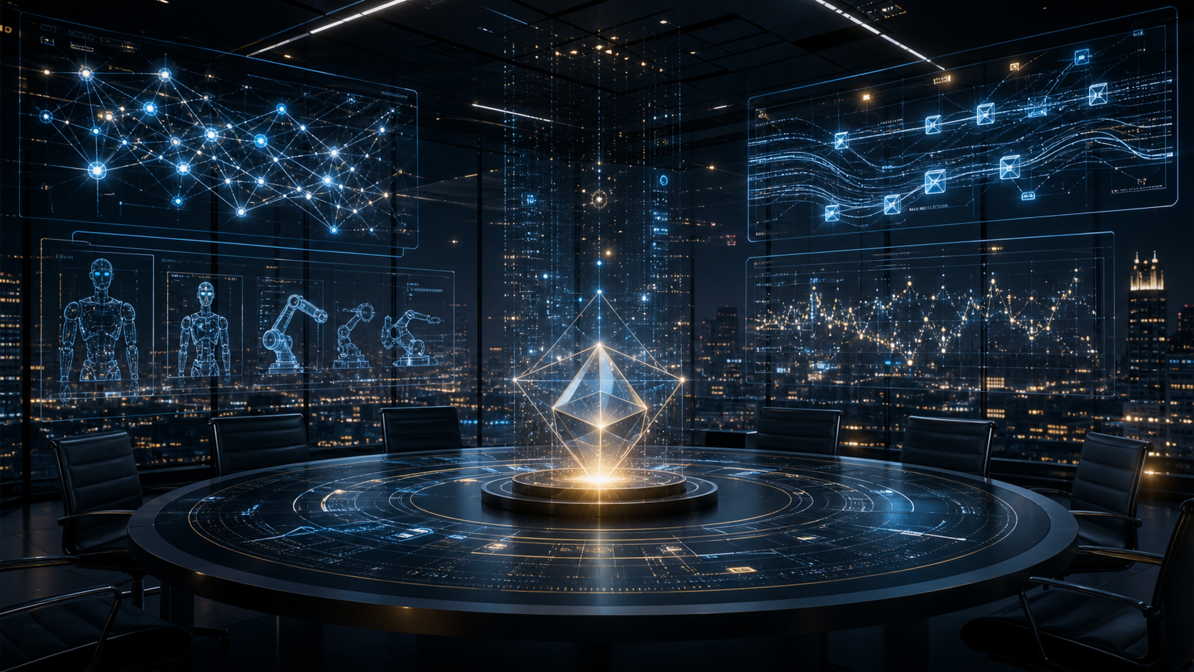 Paradigm Raises $1.2B Fourth Fund Across AI, Robotics and Crypto