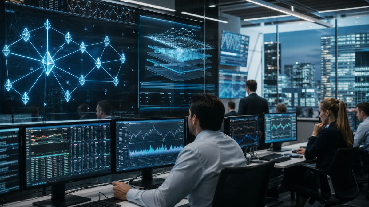 Ethereum Institutional Opens a Front Door for Wall Street