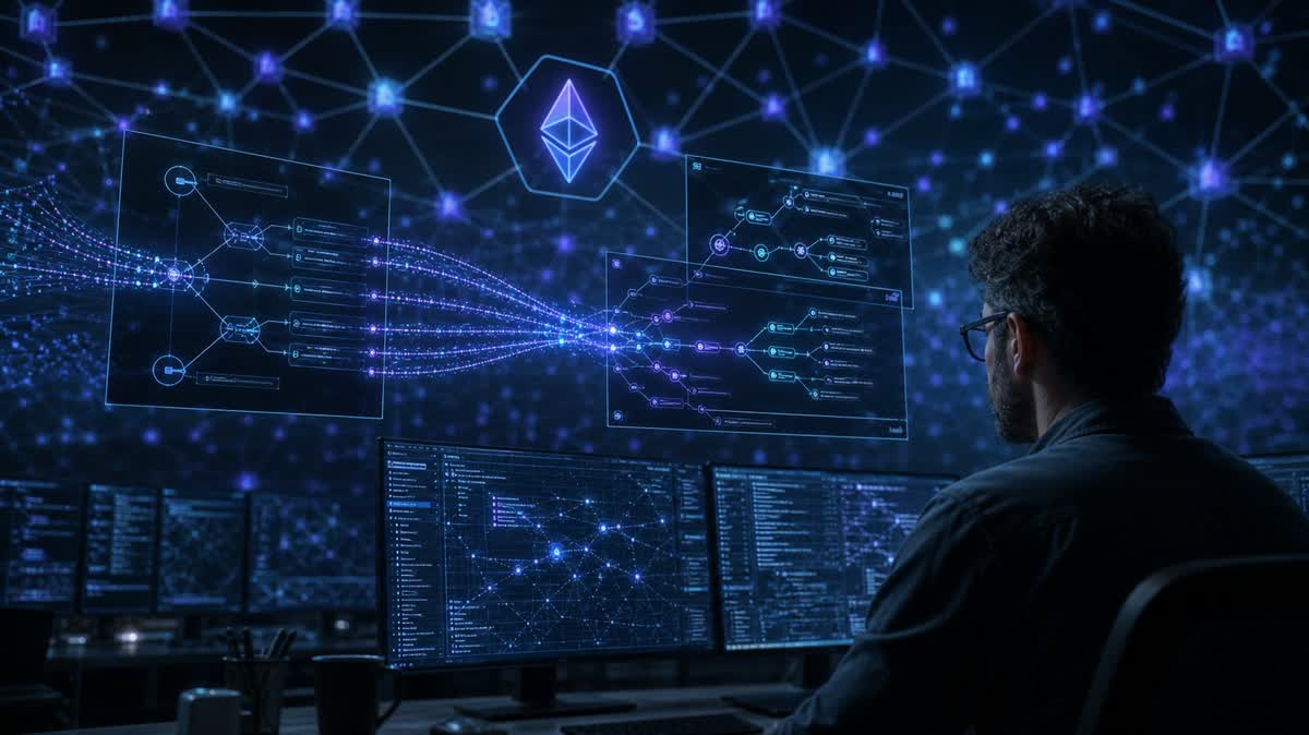 Ethereum AI Bug Hunt Finds libp2p Gossipsub Crash Flaw