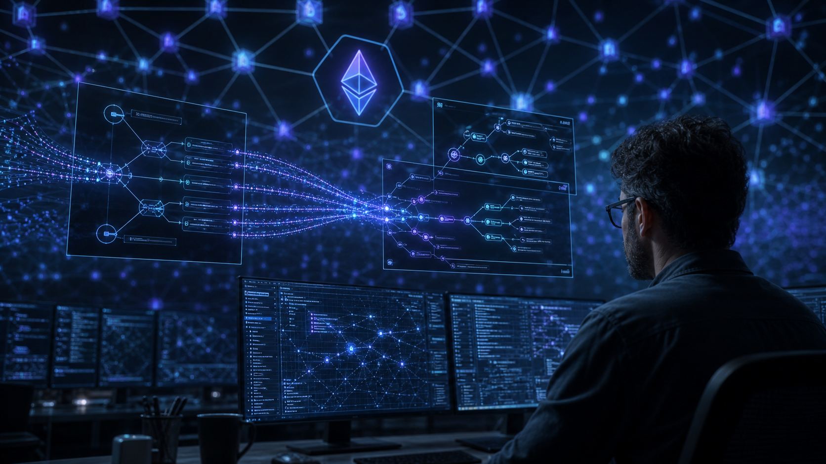 Ethereum AI Bug Hunt Finds libp2p Gossipsub Crash Flaw