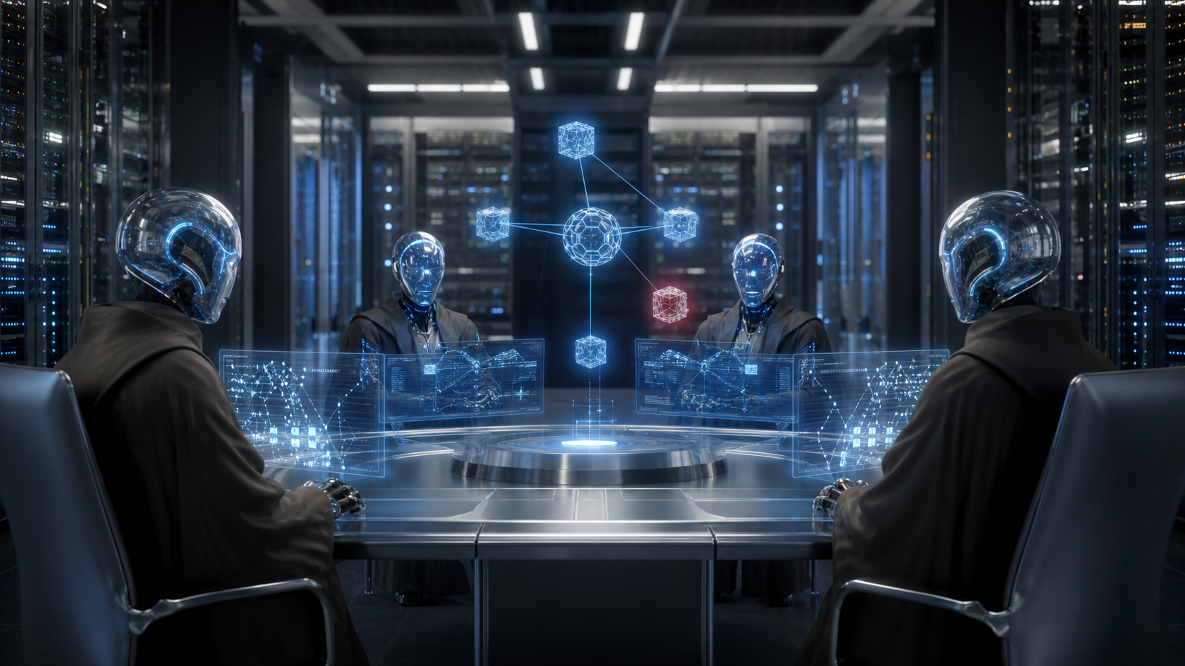 GenLayer Backs Internet Court for AI Agent Disputes