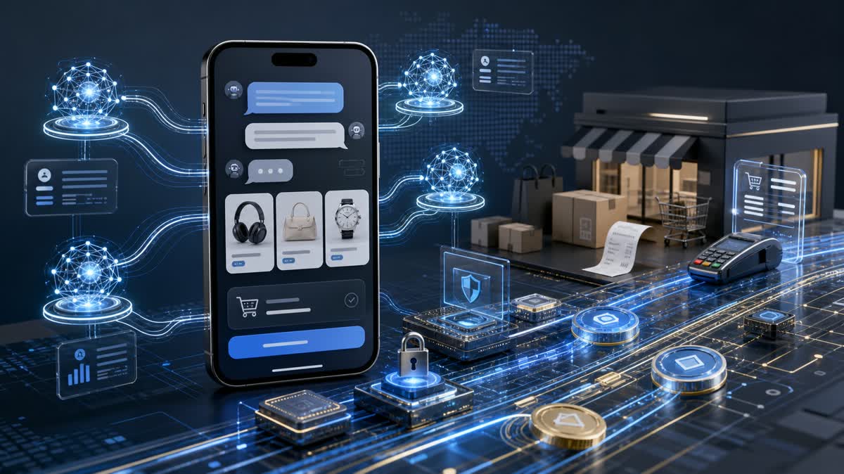 Meta Data Chief Frames Agentic Commerce as a Payments Interface