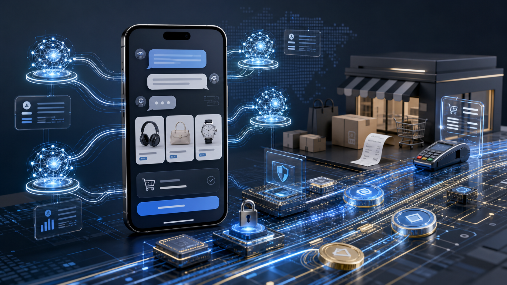 Meta Data Chief Frames Agentic Commerce as a Payments Interface