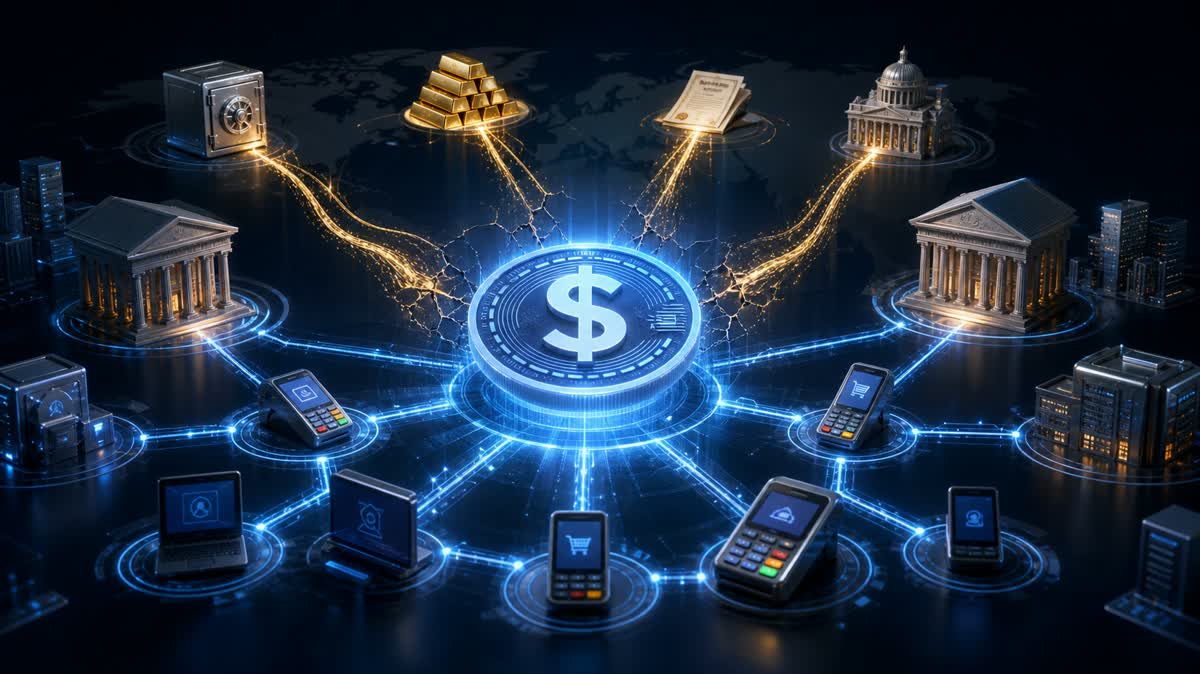 Open USD Puts Circle's Stablecoin Model Under Pressure