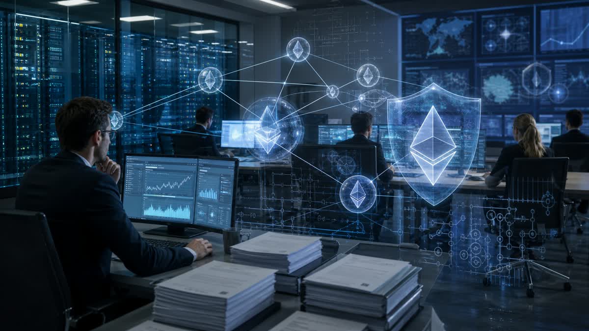 EthSystems Launches to Build Privacy Infrastructure for Institutional Ethereum