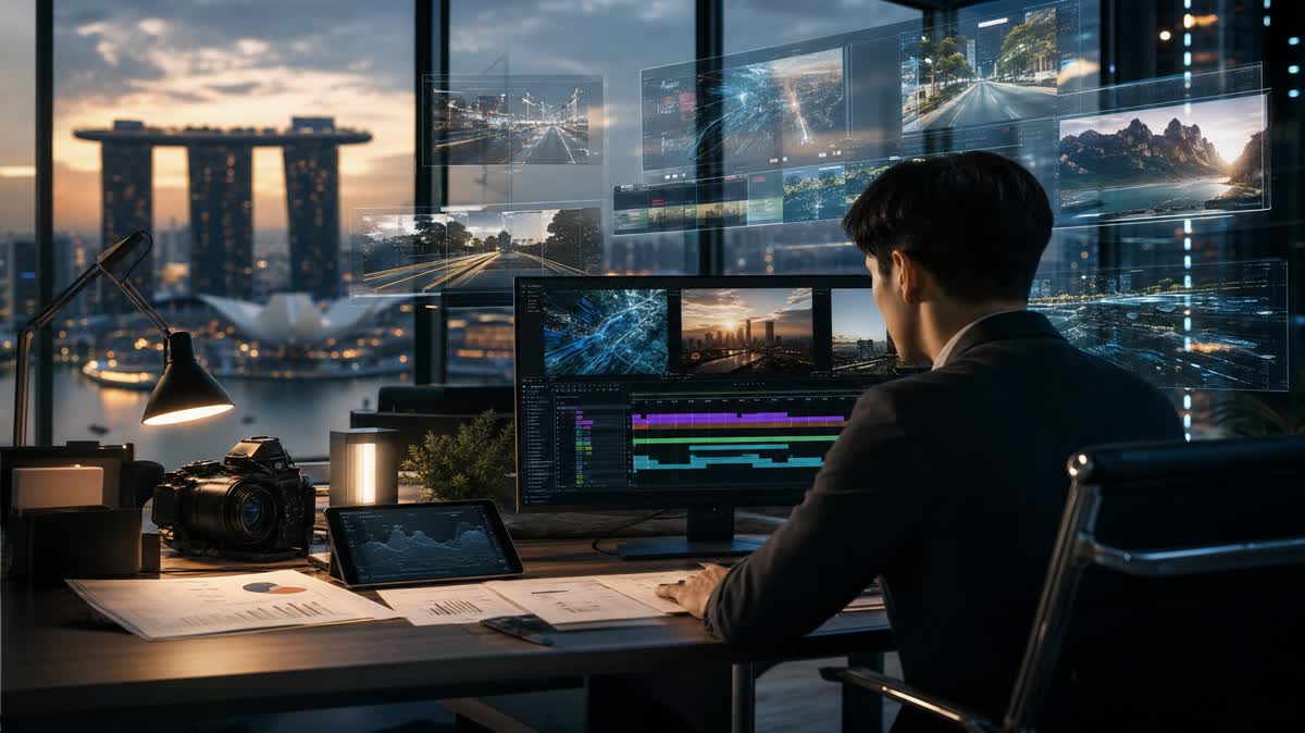 PixVerse Raises $439M as AI Video Funding Race Heats Up
