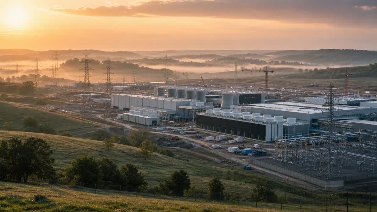 TeraWulf signs 20-year Anthropic AI lease
