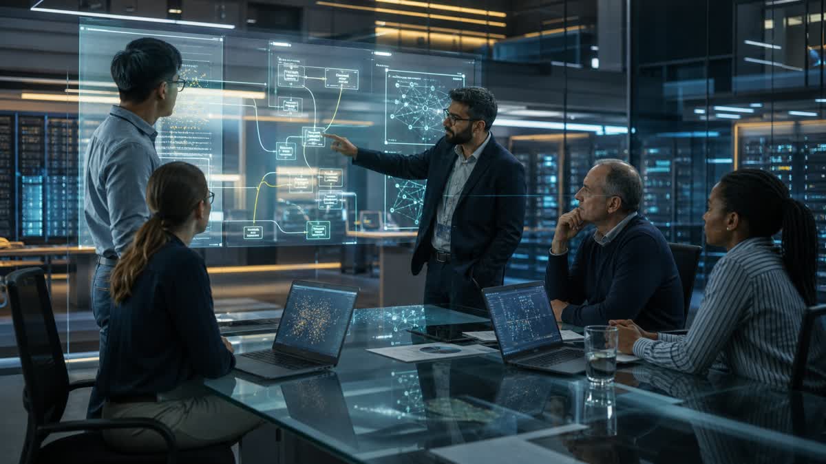 Anthropic, Blackstone and H&F Launch Ode AI Services Firm