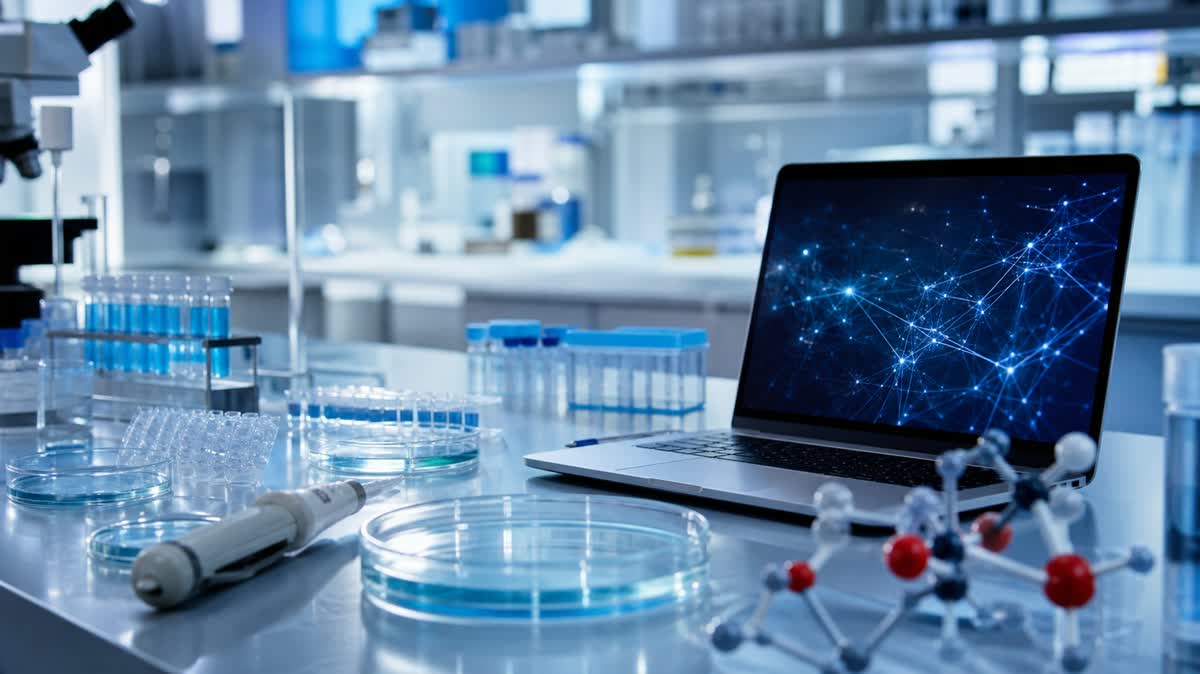 OpenAI Researcher Reportedly Plans AI Drug Discovery Startup
