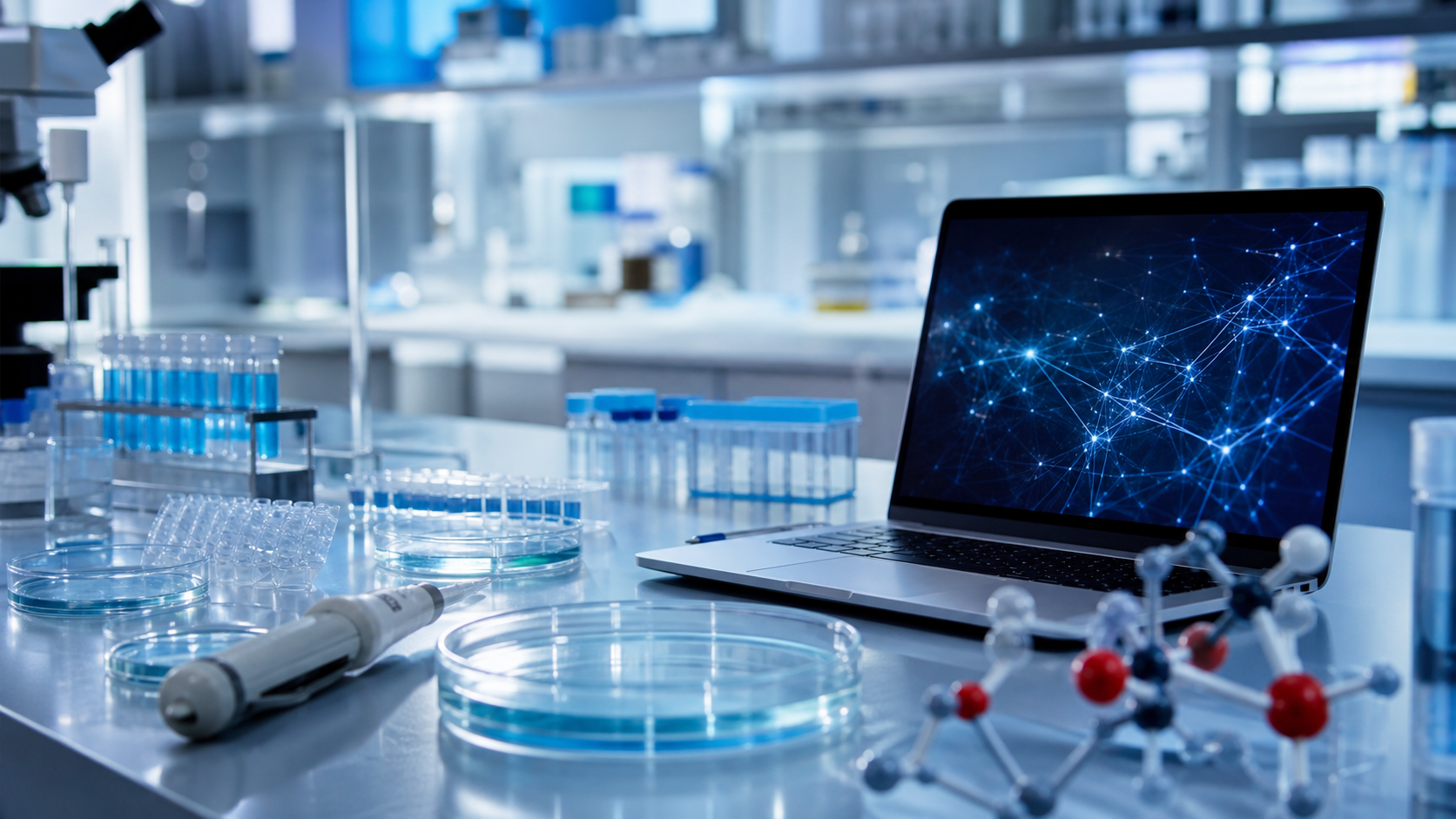OpenAI Researcher Reportedly Plans AI Drug Discovery Startup