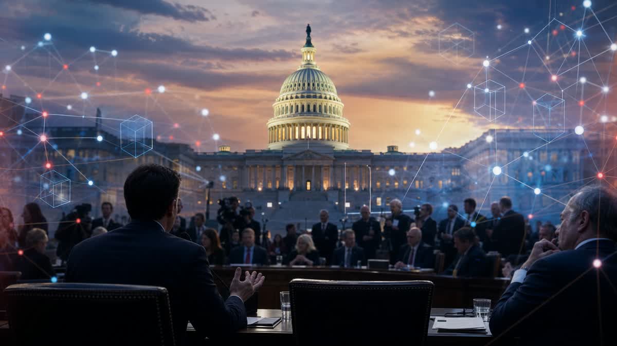 Senate Democrats Draw Ethics Line Against Clarity Act