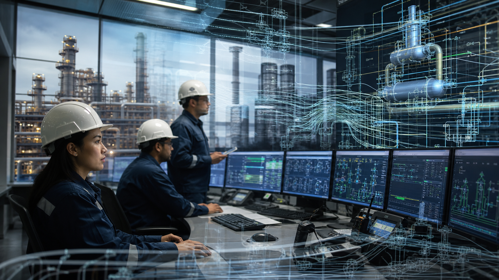 Applied Computing Raises $20M for Industrial AI Model