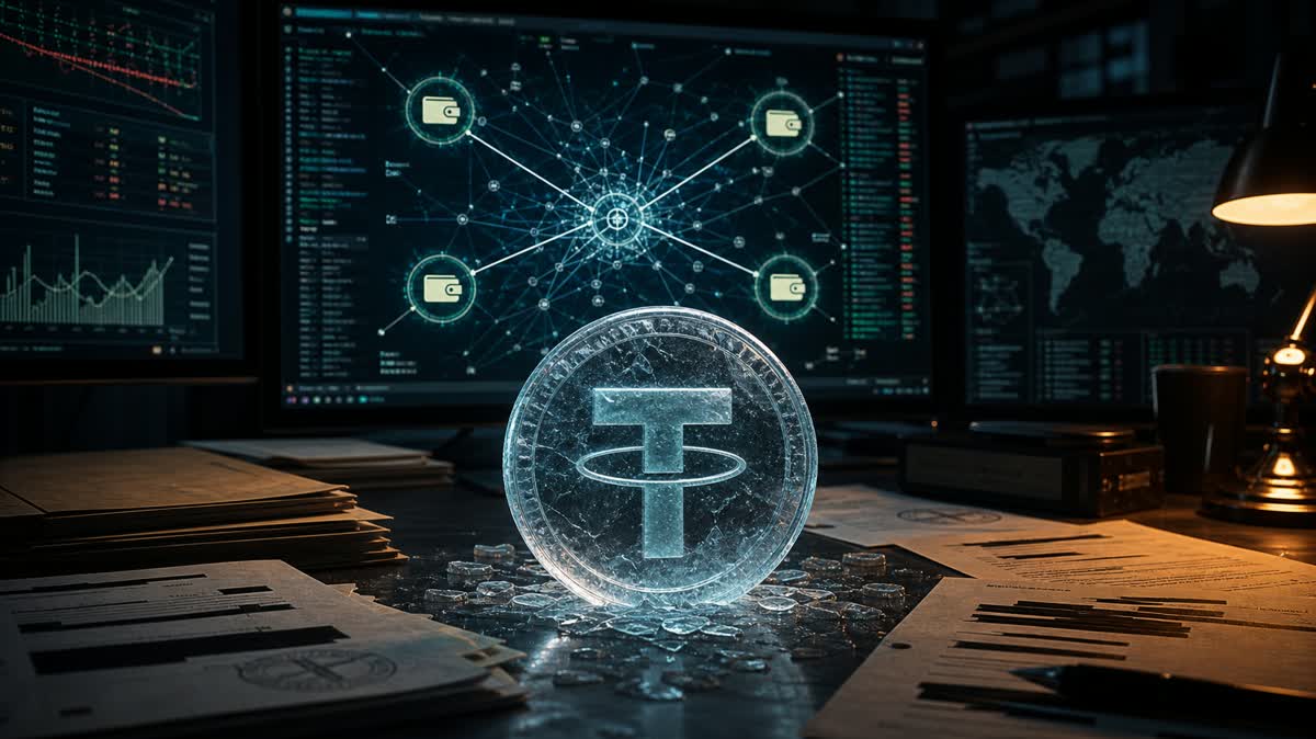 Tether Freezes $131M After OFAC Adds Iran Wallets