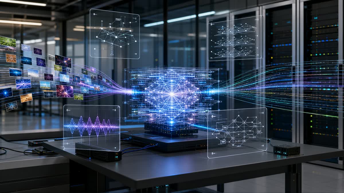 Thinking Machines Releases Inkling Open-Weights Model
