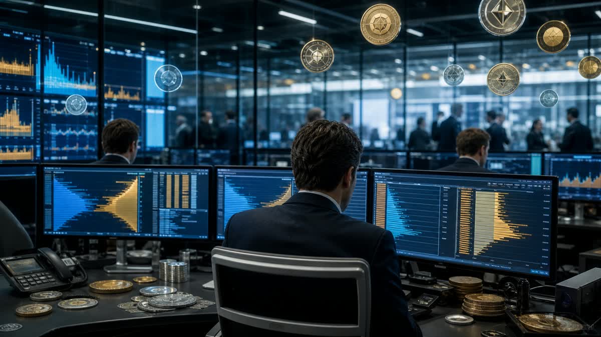 Citadel Securities Invests $400M in Crypto.com