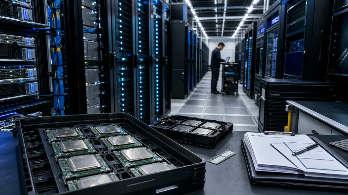 General Compute Lands $400M Inference Chip Loan