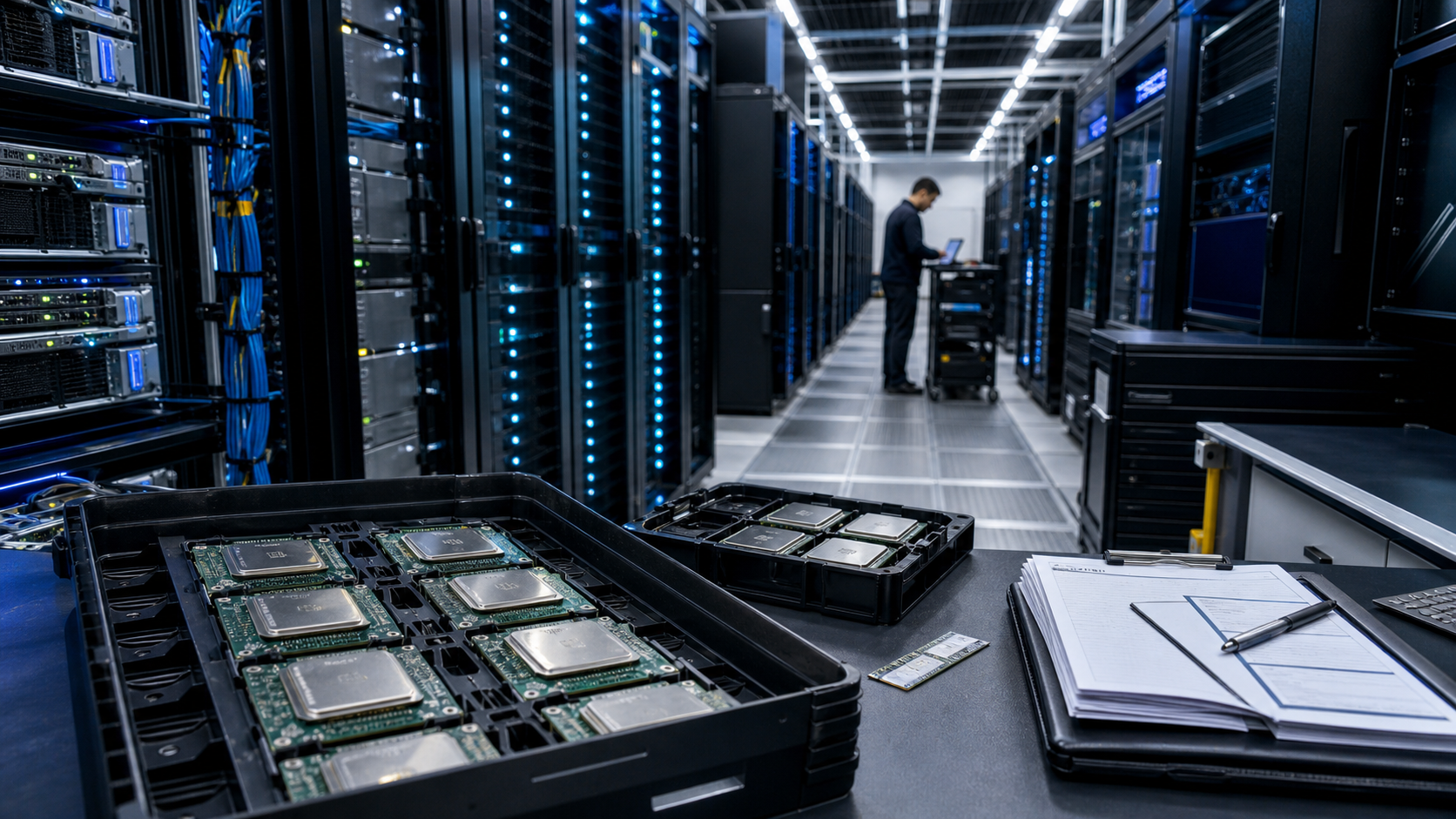 General Compute Lands $400M Inference Chip Loan