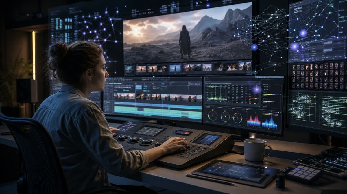 Netflix Says Roughly 300 Titles Used Generative AI