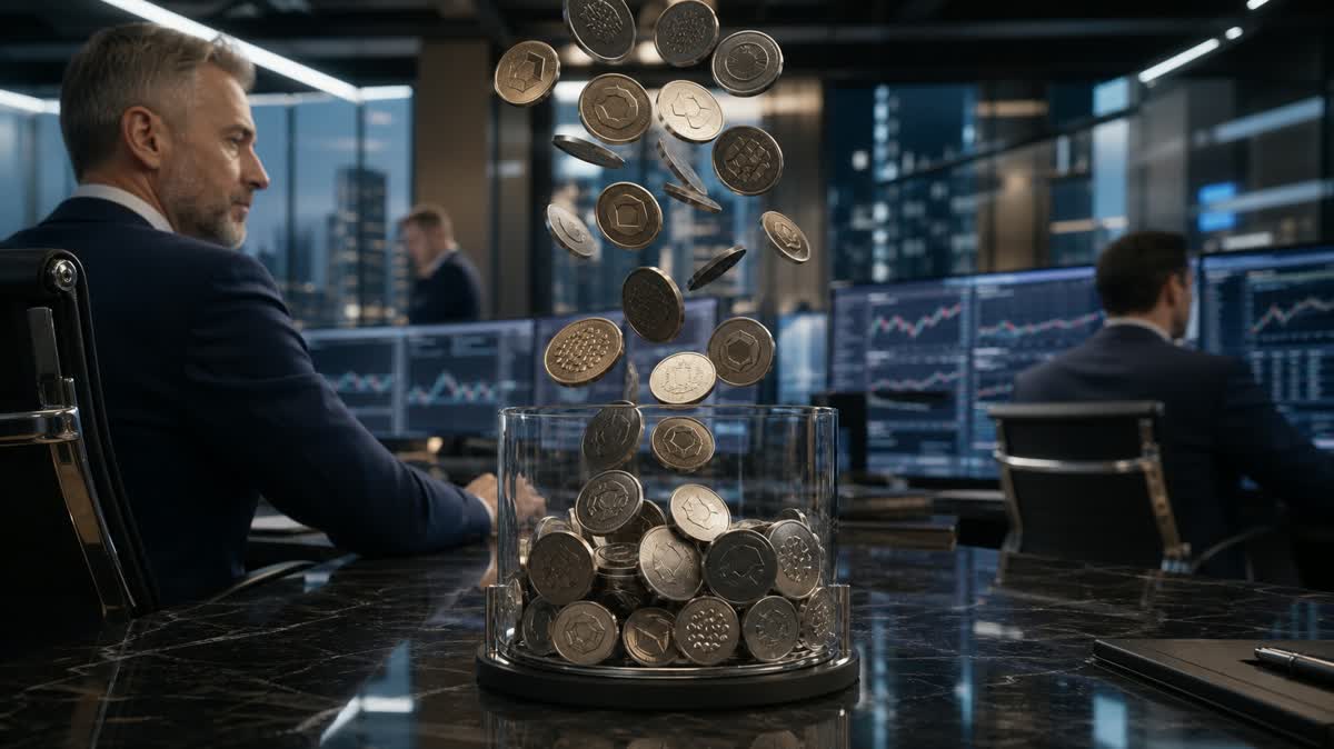 T. Rowe Price Debuts Active Multi-Token Crypto ETP