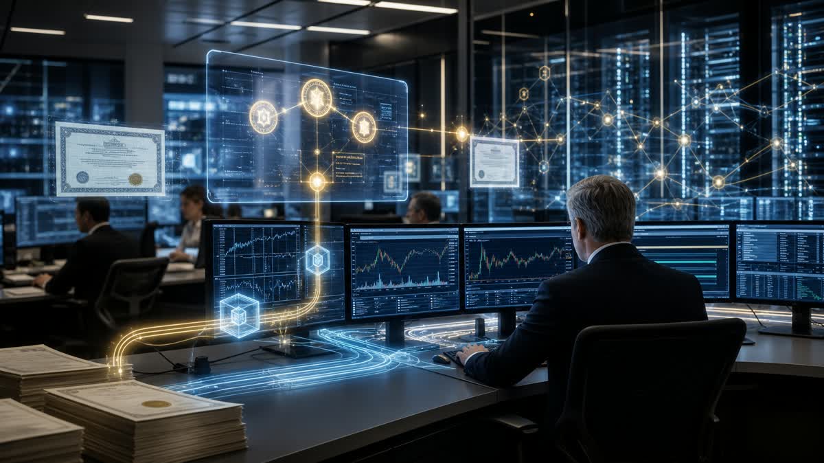 Broadridge Survey Puts Tokenization on Wall Street Roadmaps