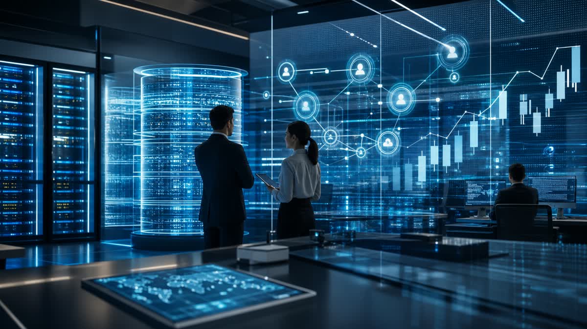 Databricks Lines Up Funding at $188B Valuation