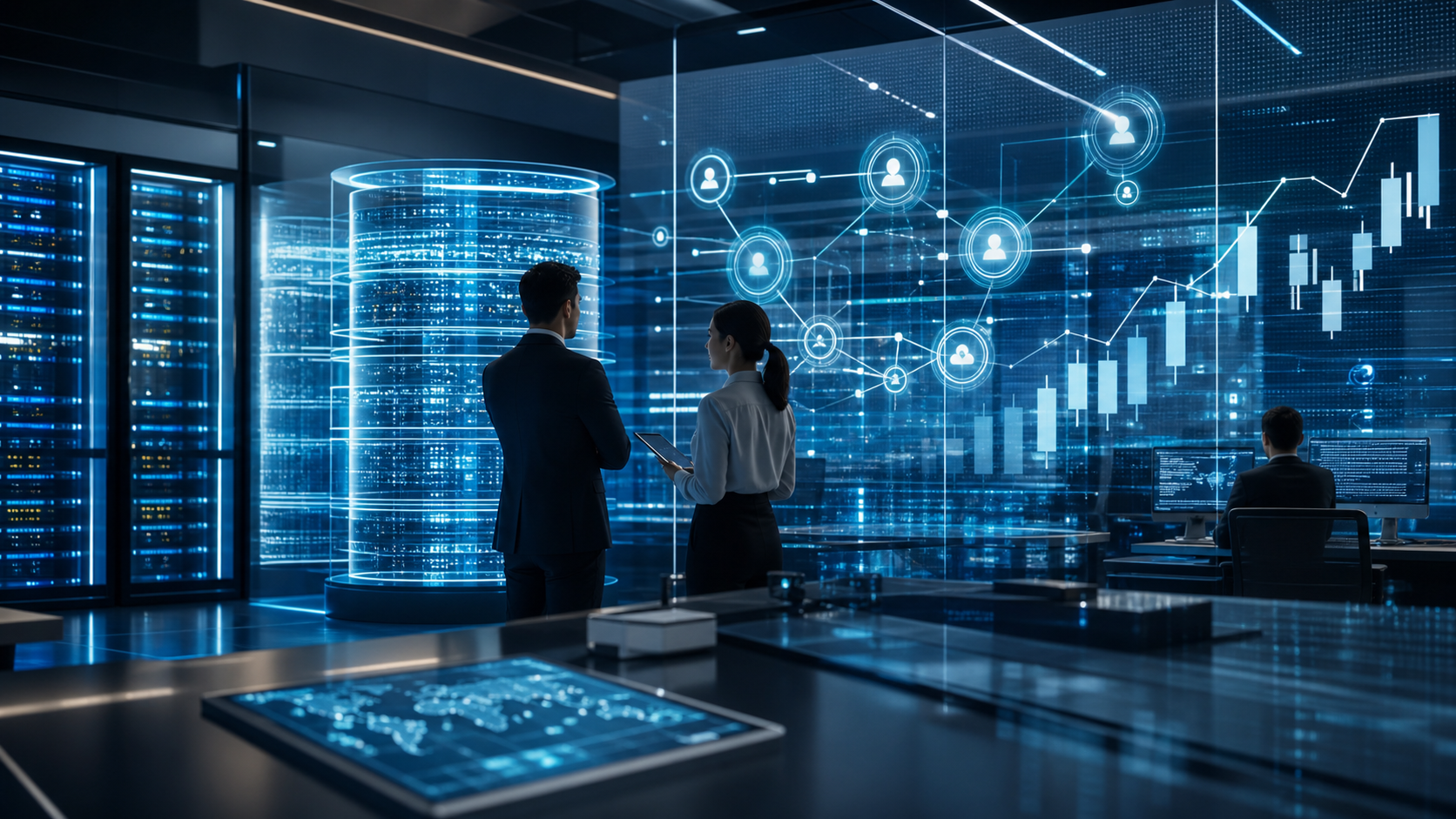 Databricks Lines Up Funding at $188B Valuation