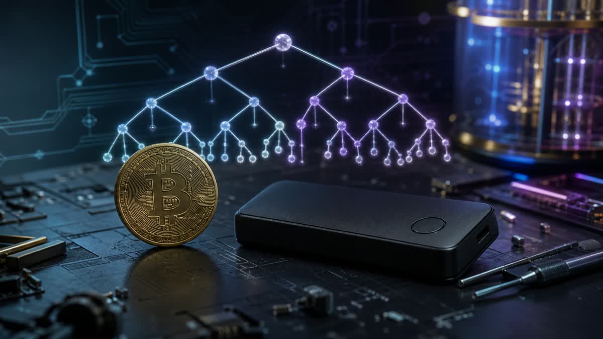 Bitcoin Q-Day Recovery Proof Targets a Narrow Post-Quantum Gap
