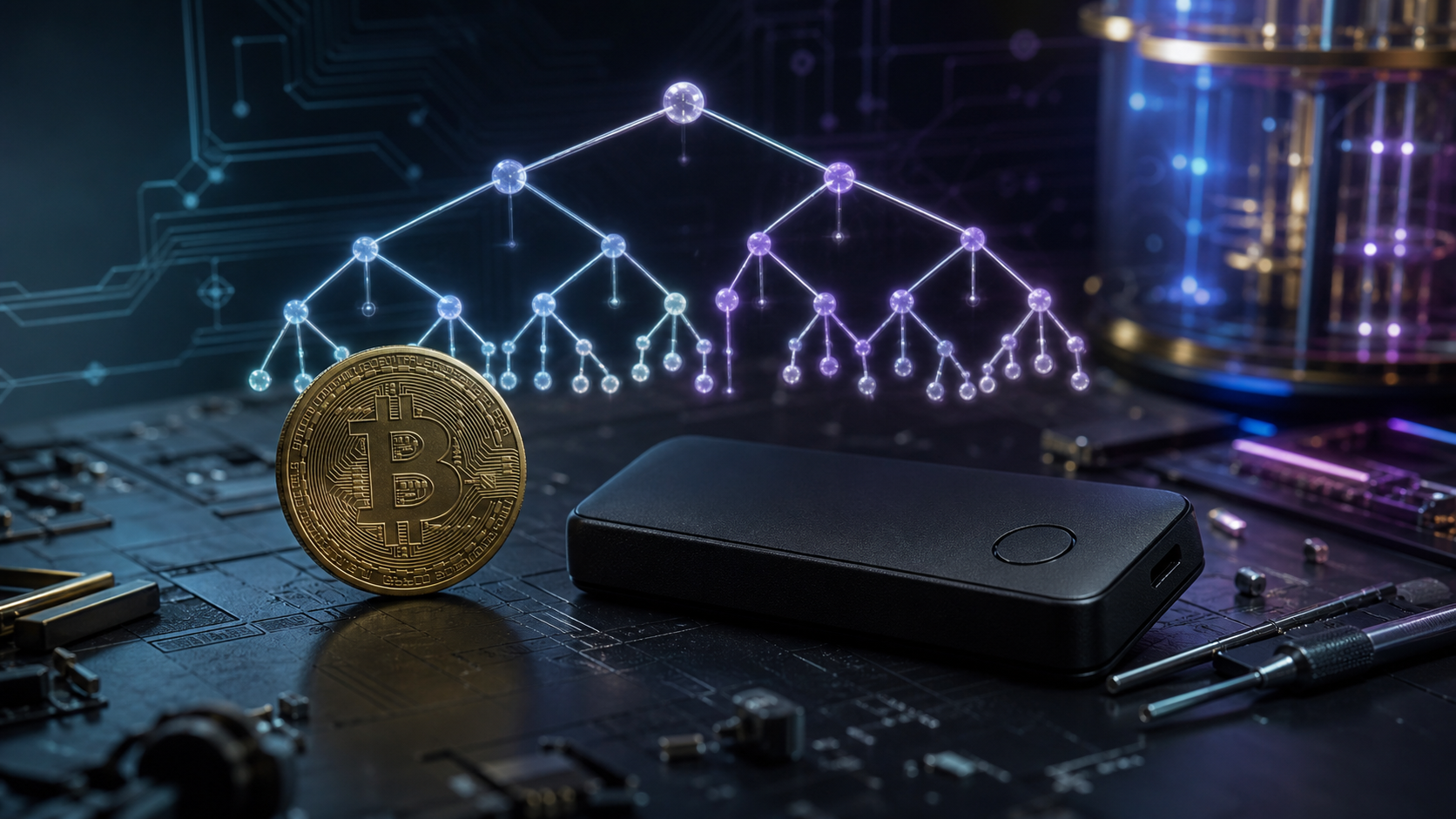 Bitcoin Q-Day Recovery Proof Targets a Narrow Post-Quantum Gap