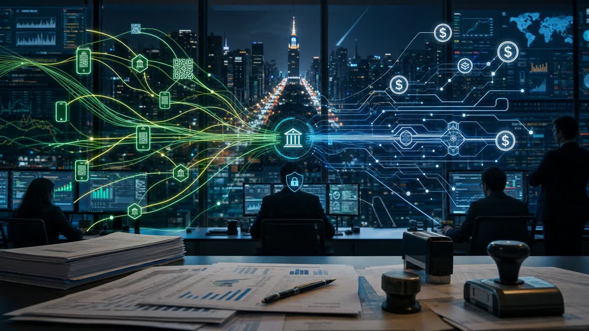 U.S. Brazil Tariff Puts Pix and Stablecoin Rails in Focus