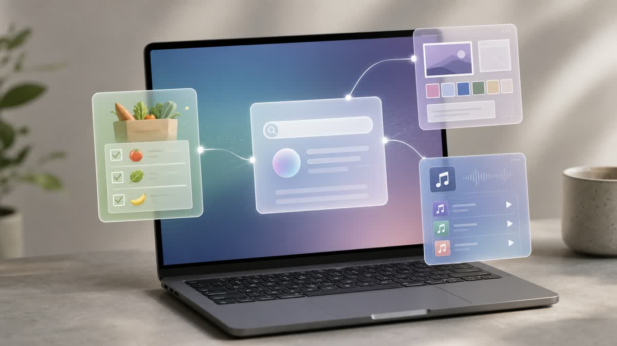 Google Search AI Mode Adds App Connections