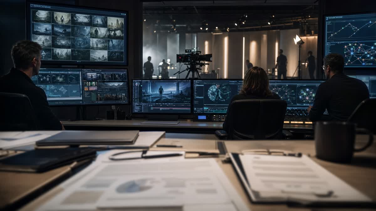 Netflix Filing Puts AI Startup Deal at $587 Million